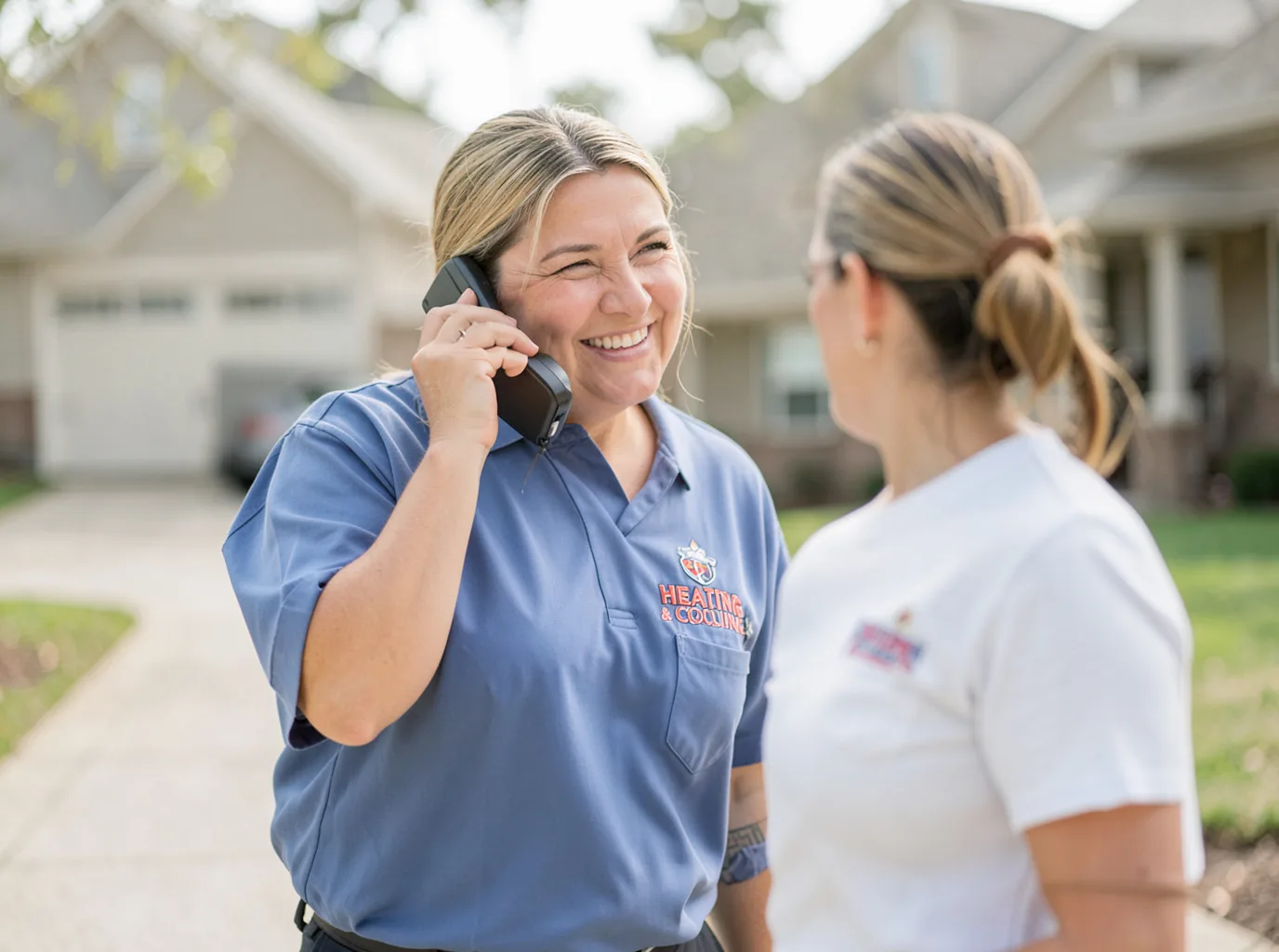 Hvac Repair Morganfield, KY FAQs